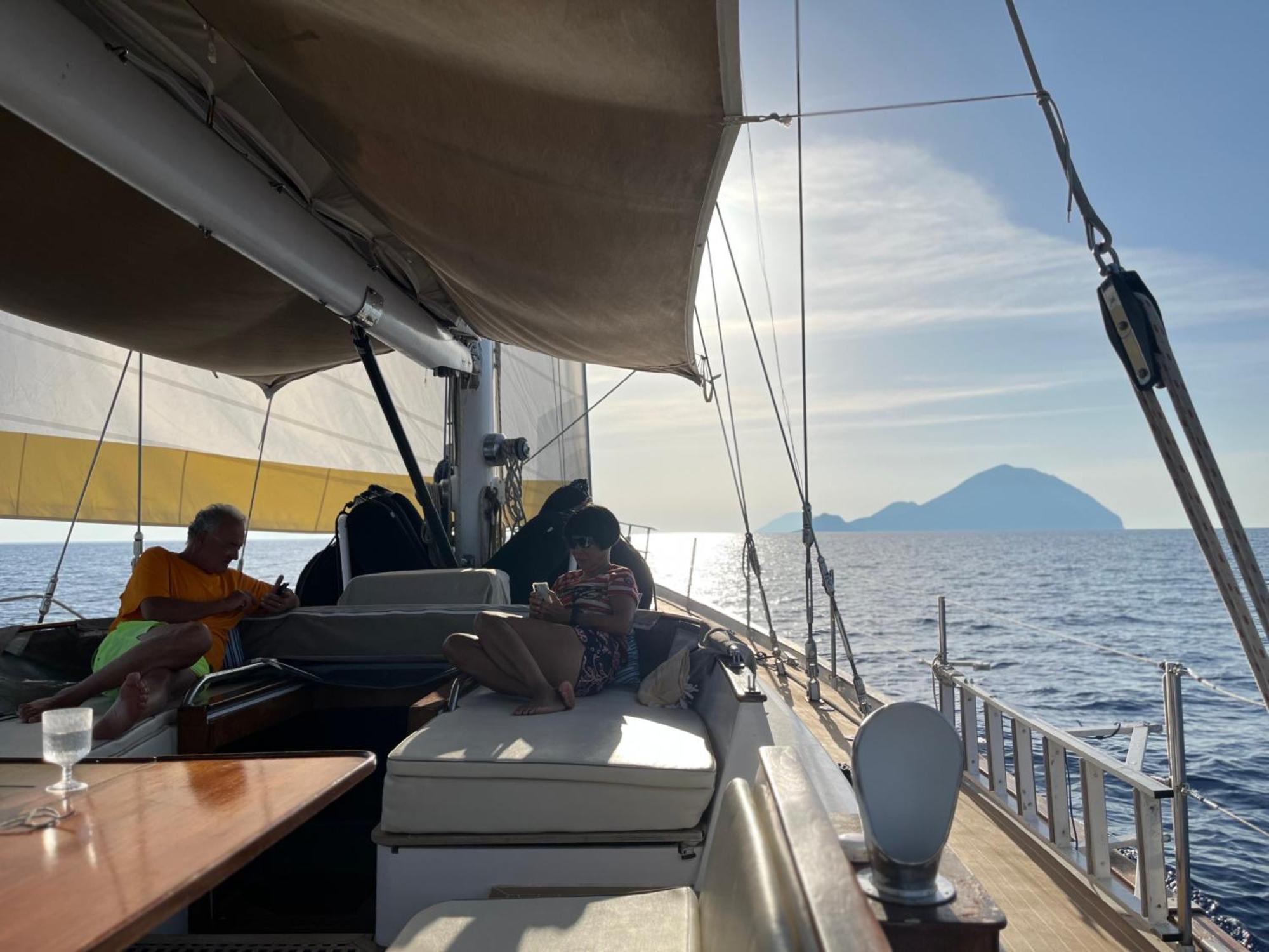 Villa La Serenata Di Pietro Taranto Bagian luar foto