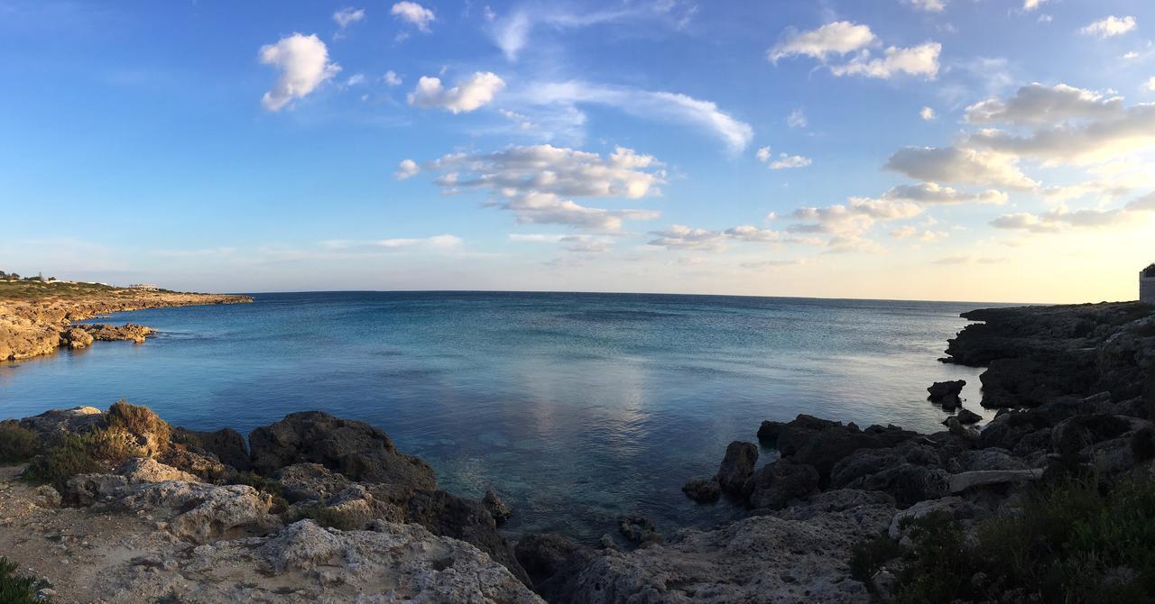 Villa La Serenata Di Pietro Taranto Bagian luar foto